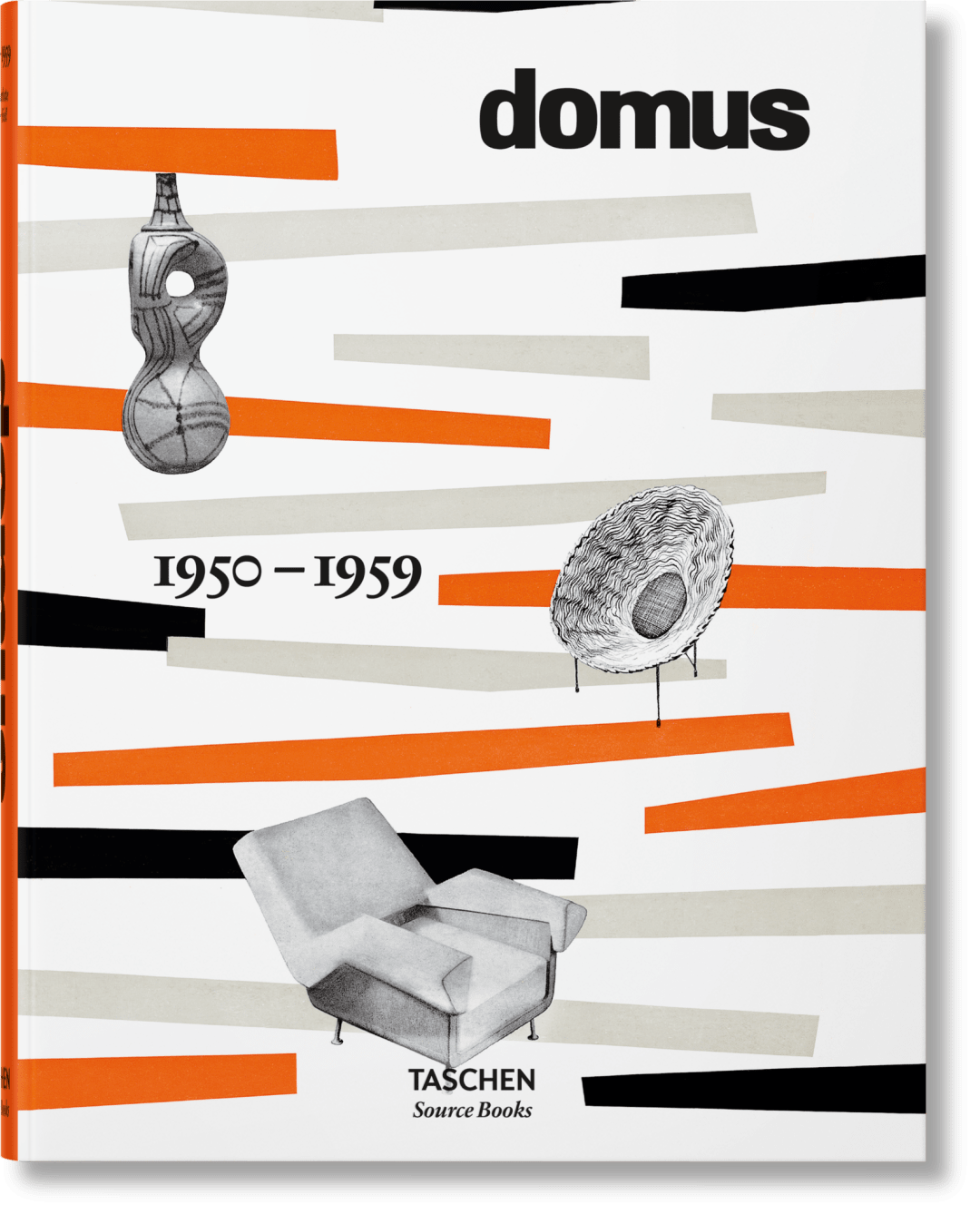 Taschen Domus 1950–1959