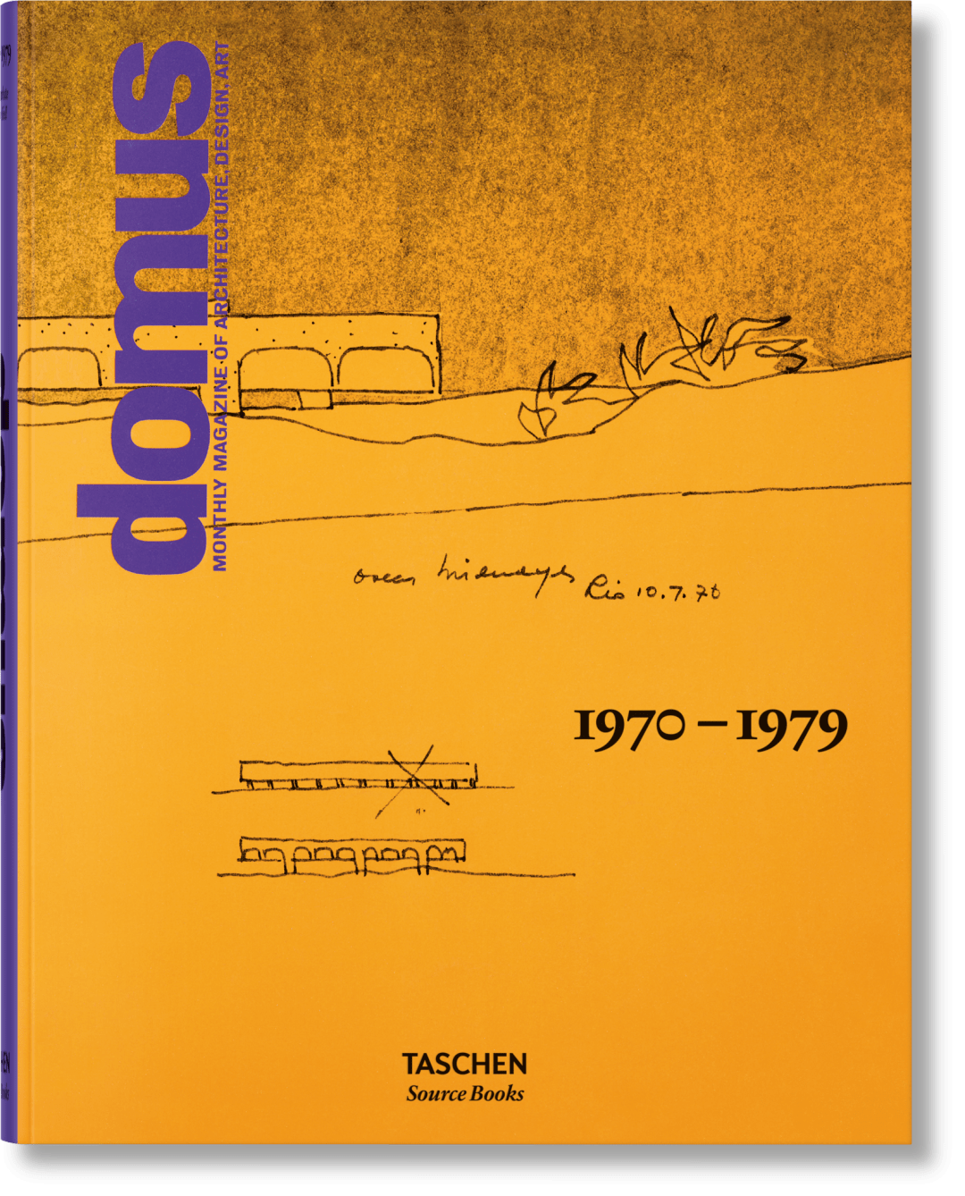 domus 1970-1979