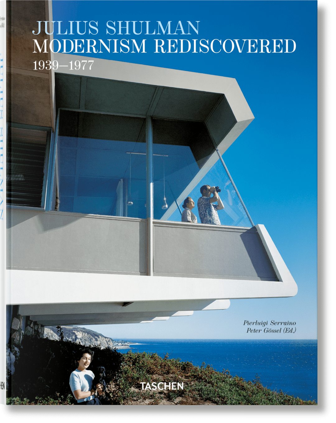 Taschen Julius Shulman. Modernism Rediscovered