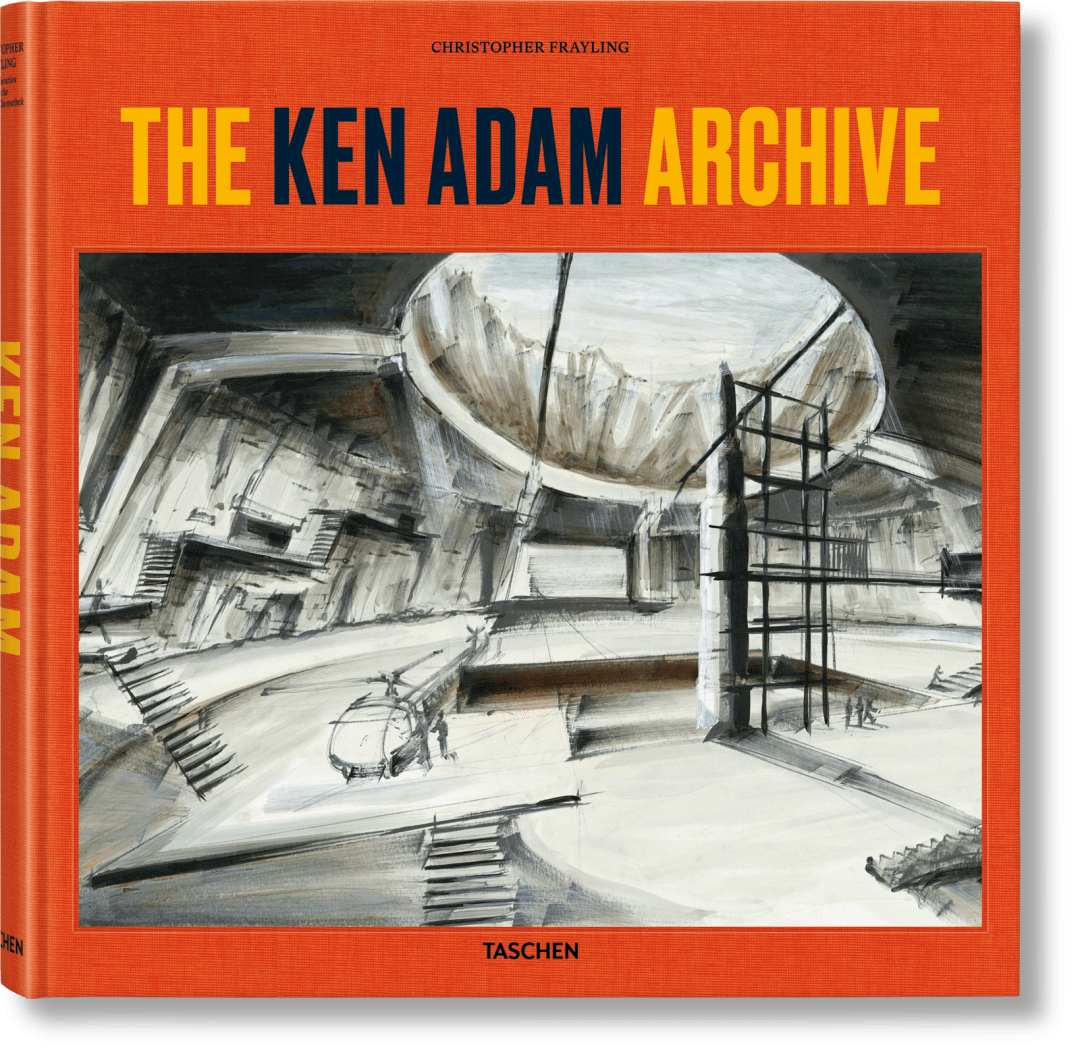 Taschen The Ken Adam Archive