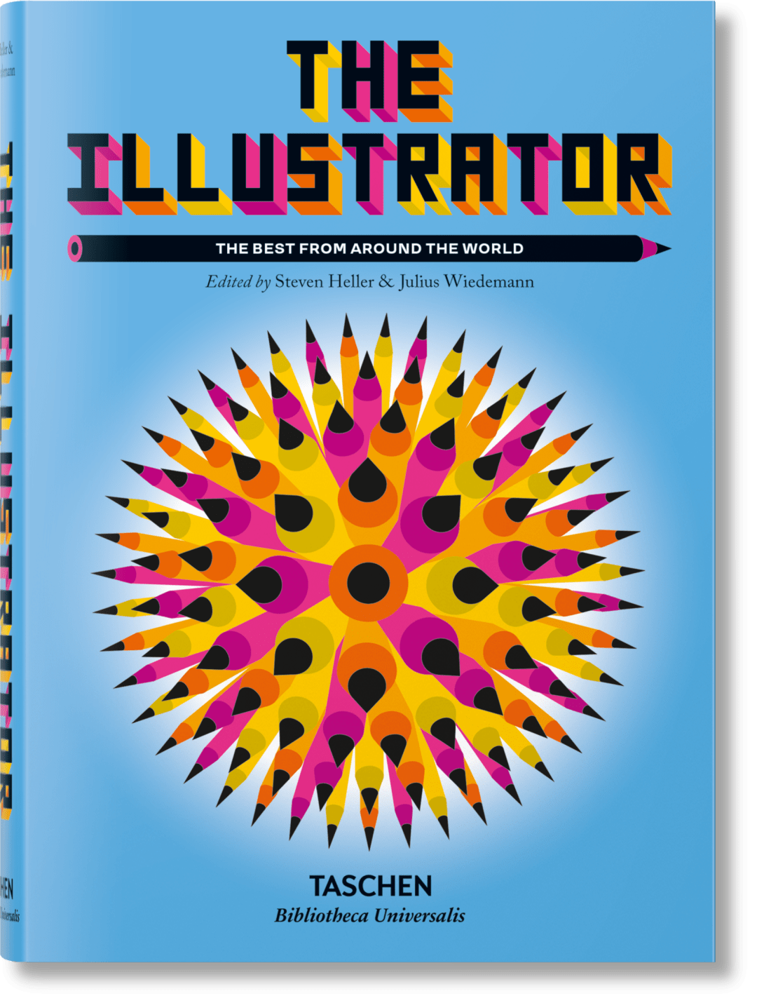 Taschen The Illustrator. The Best From Around The World