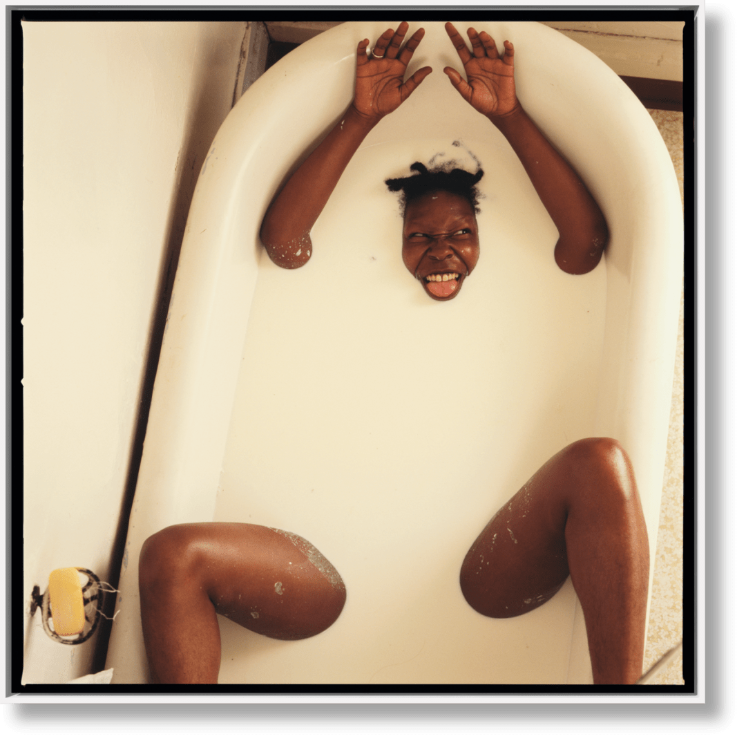 Annie Leibovitz. Art Edition No. 1â450 âWhoopi Goldbergâ