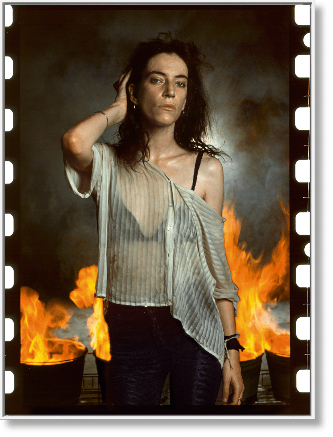 Taschen Annie Leibovitz. Art Edition No. 1–275 ‘patti Smith' In Multi