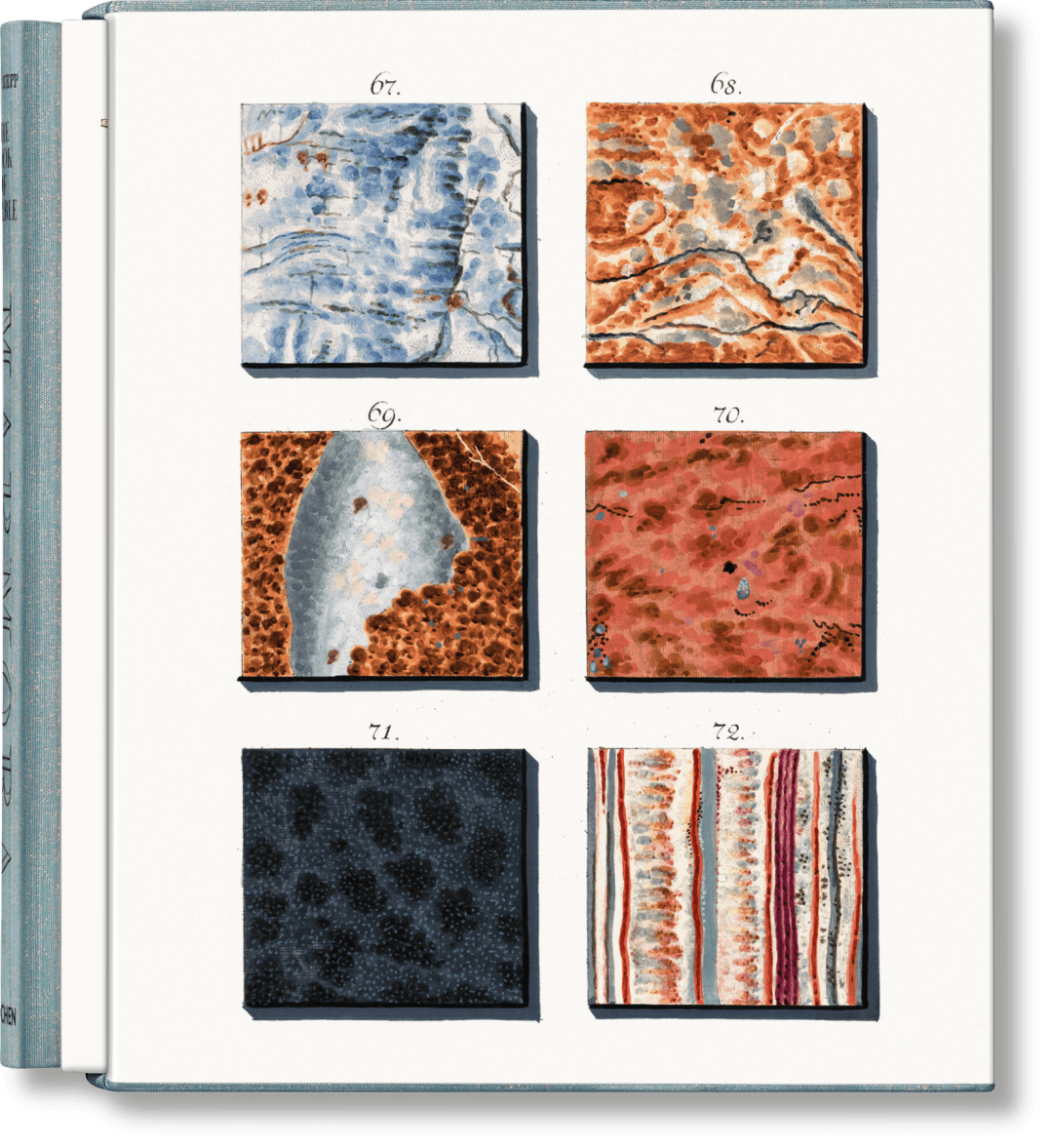 Taschen Jan Christiaan Sepp. The Book Of Marble