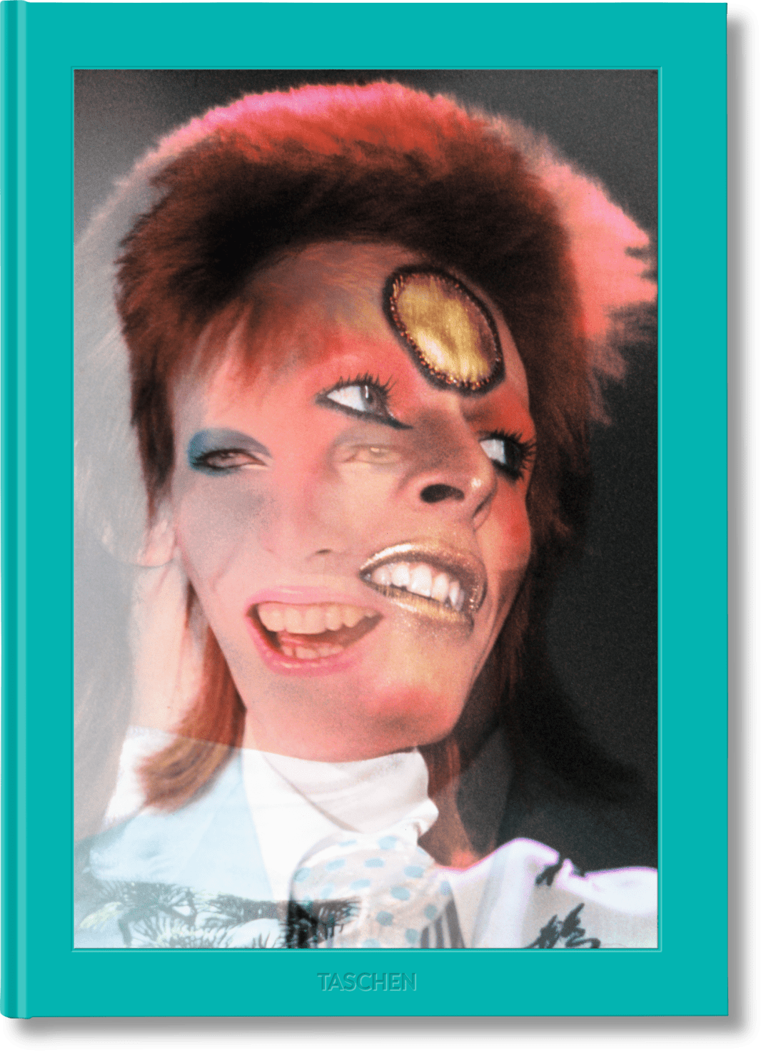Taschen Mick Rock. The Rise Of David Bowie. 1972–1973