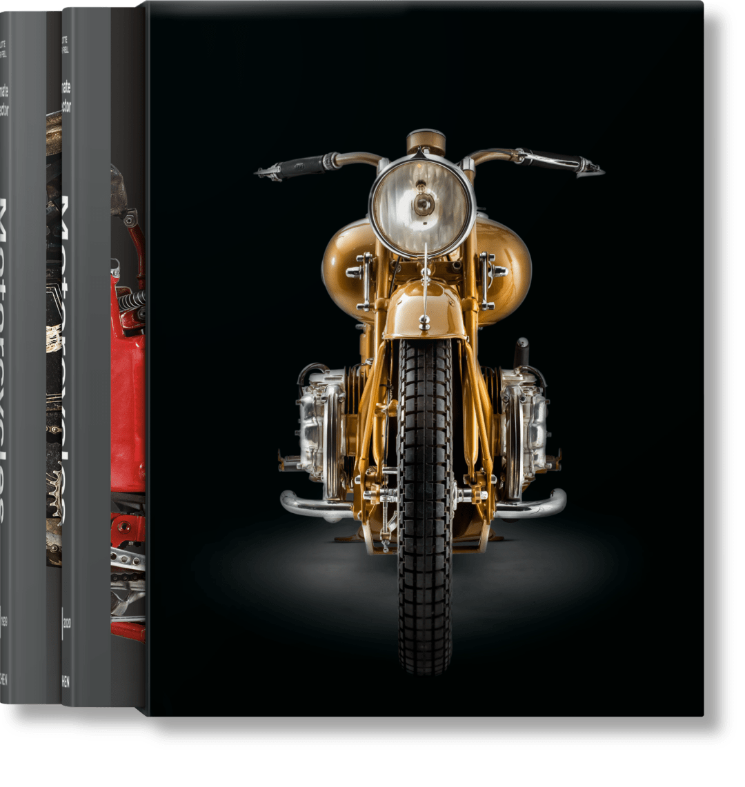 Taschen Ultimate Collector Motorcycles