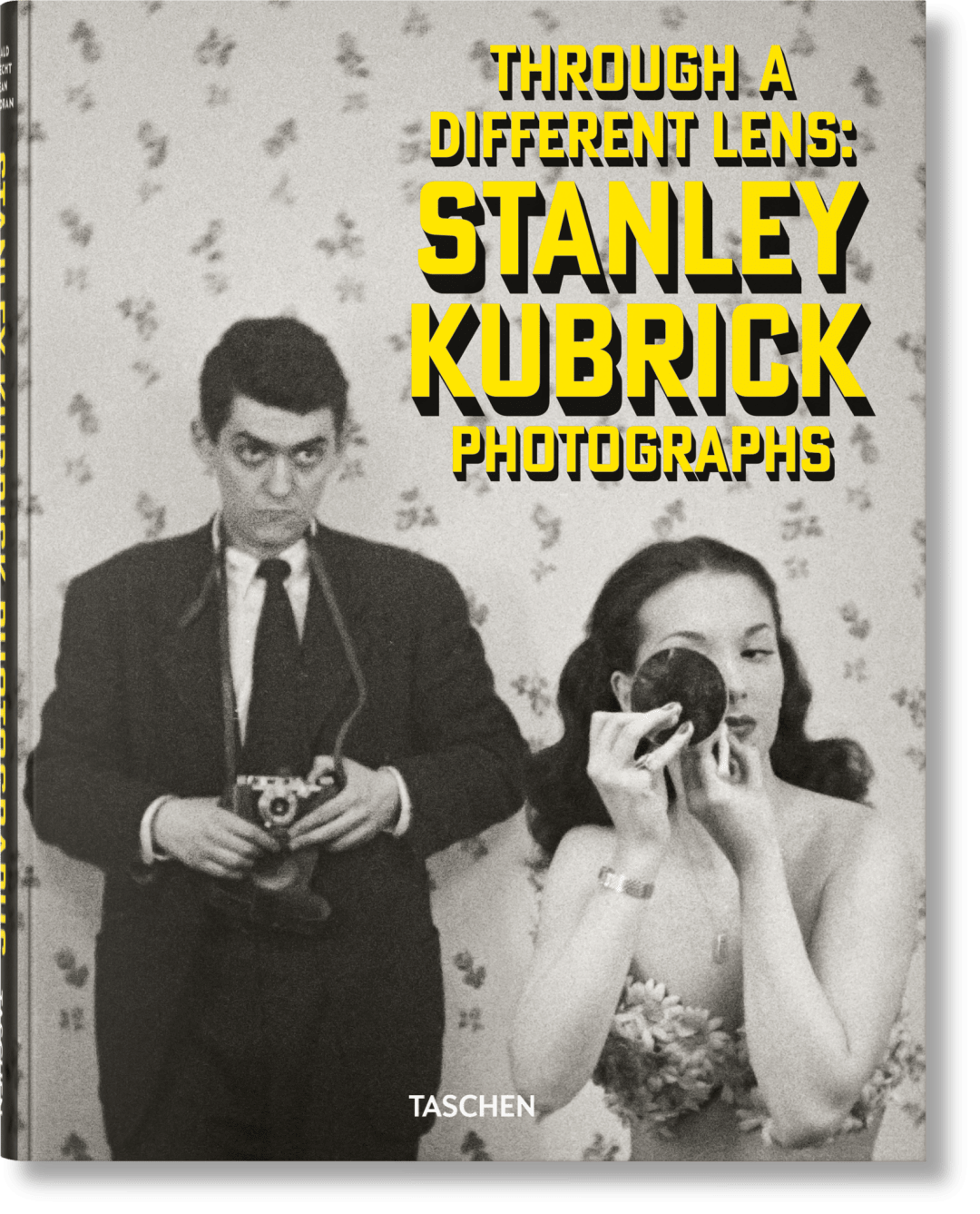 Taschen Stanley Kubrick Photographs. Through A Different Lens
