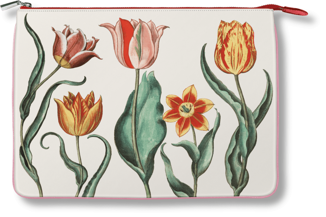 Taschen Pouch. Garden At Eichstätt