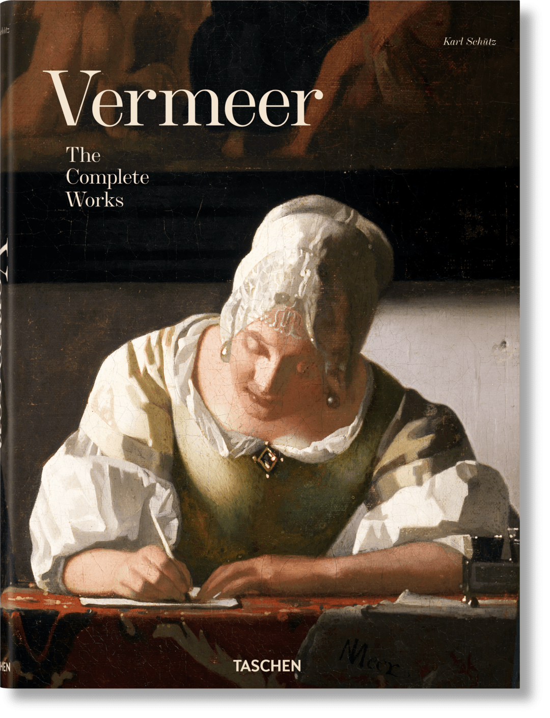 Taschen Vermeer. The Complete Works