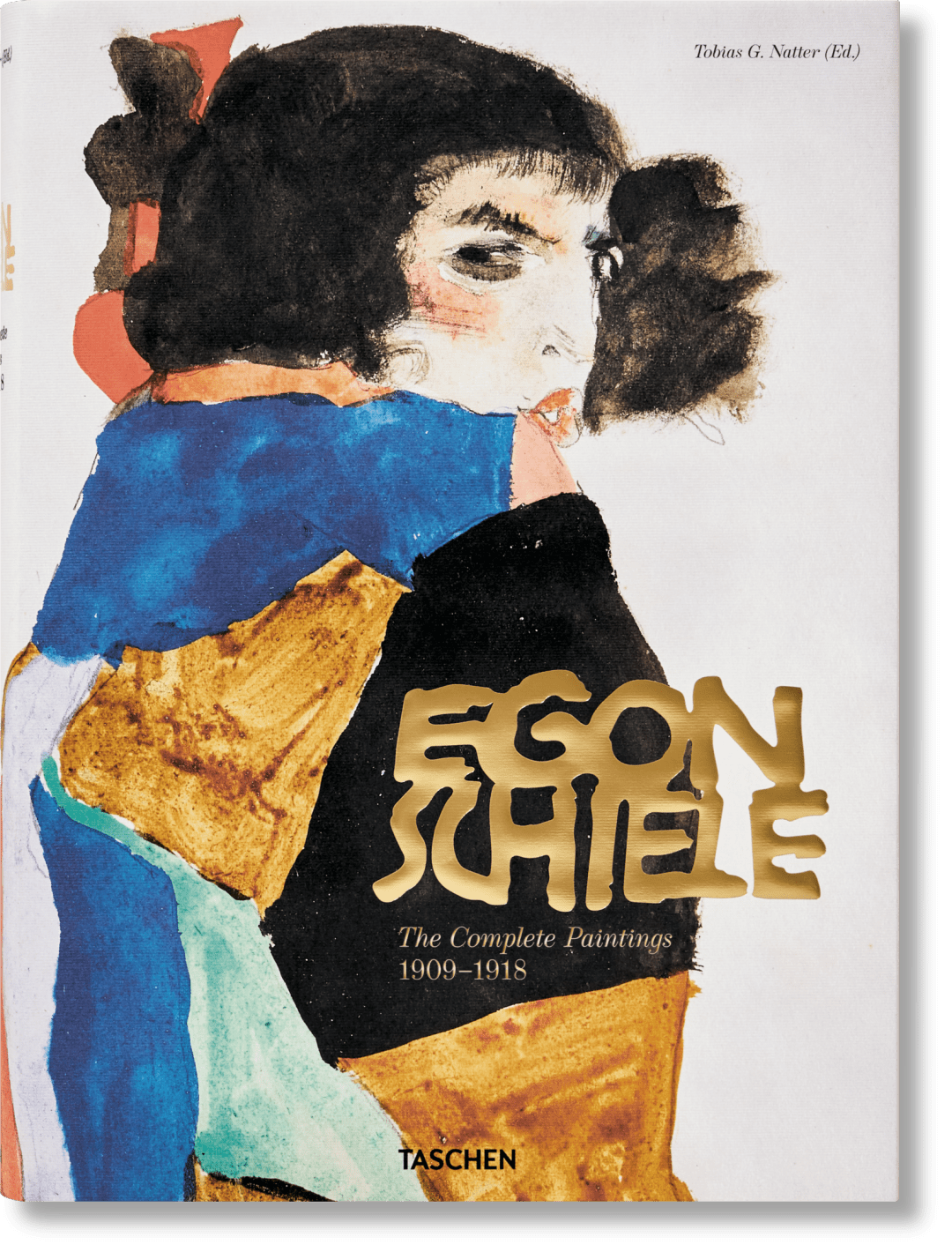 Taschen Egon Schiele. The Complete Paintings 1909–1918