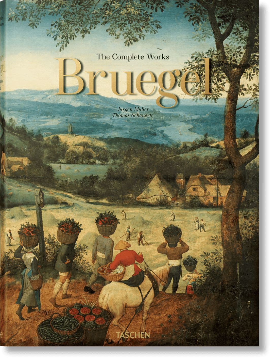Taschen Bruegel. The Complete Works