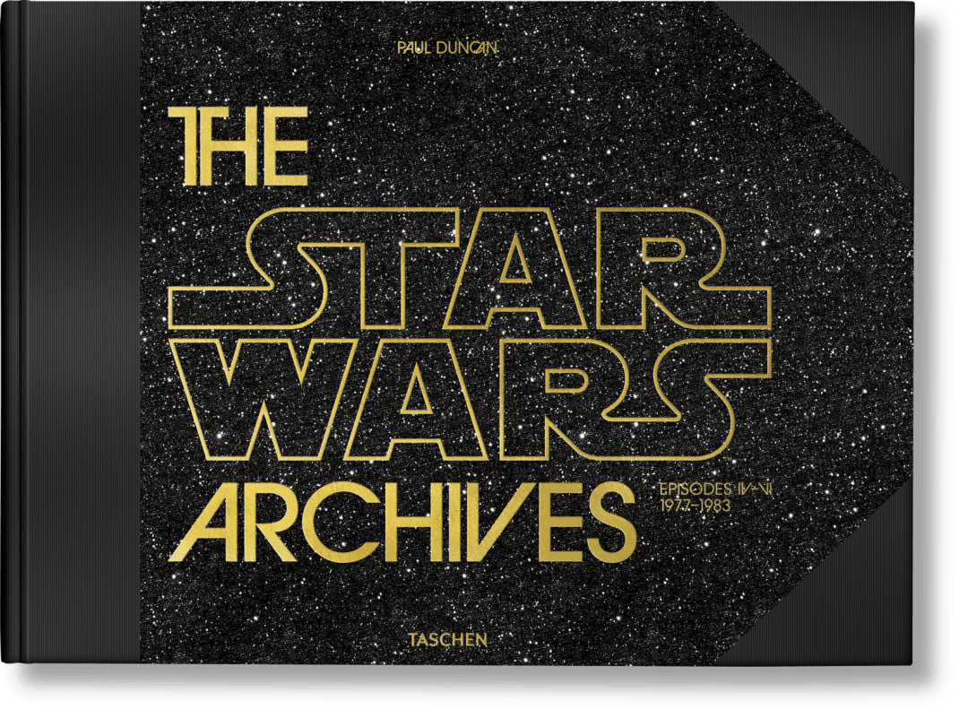 The Star Wars Archives. 1977-1983