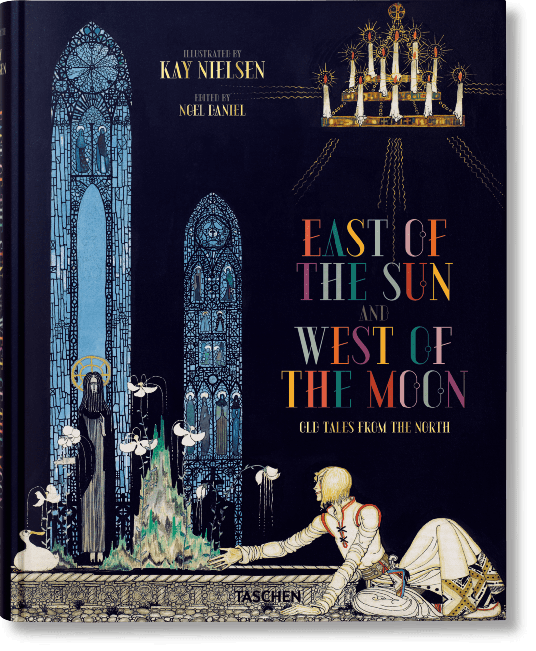 Taschen Kay Nielsen. East Of The Sun And West Of The Moon