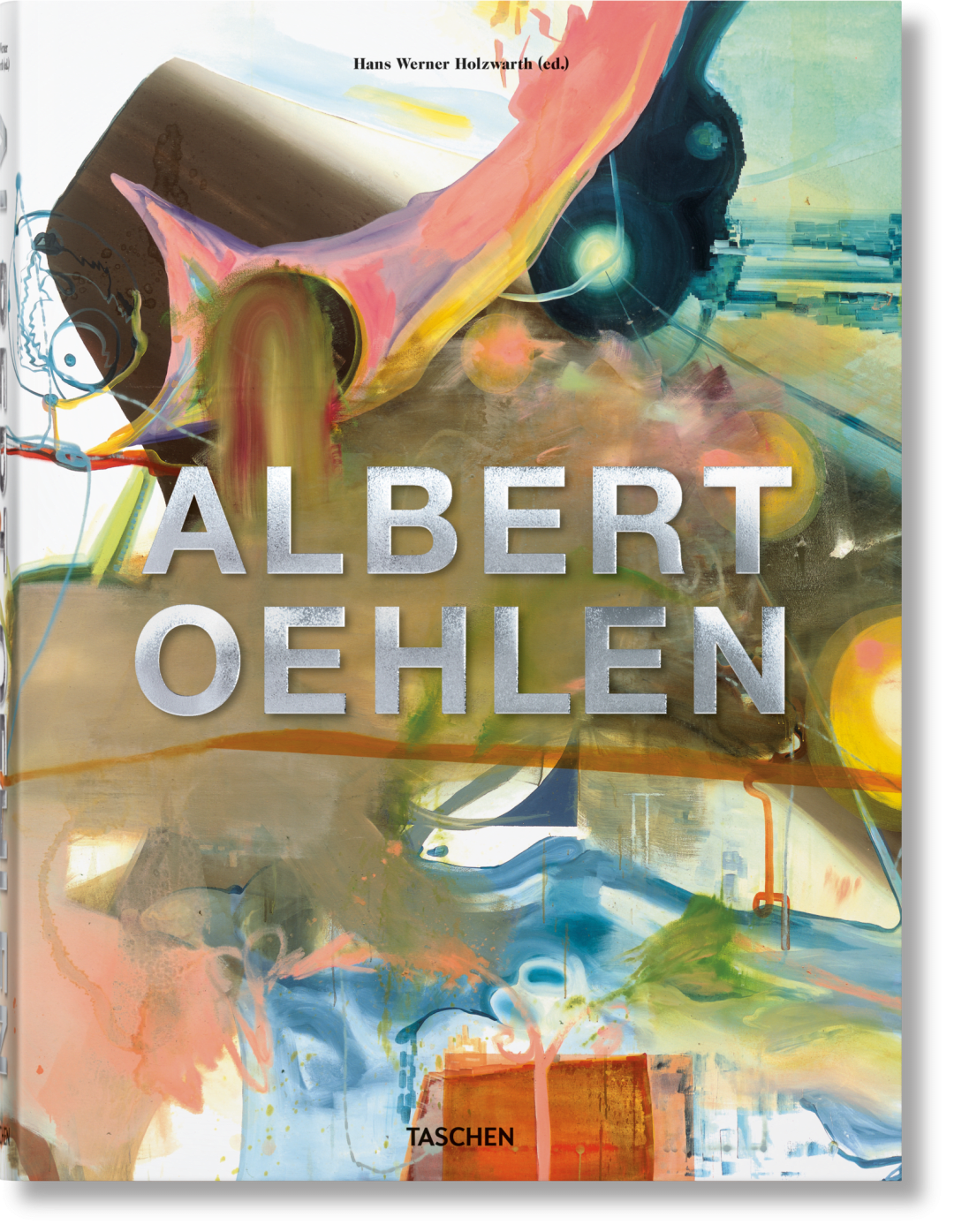 Taschen Albert Oehlen