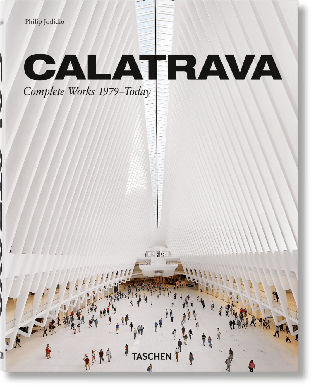 Taschen Calatrava. Complete Works 1979–today