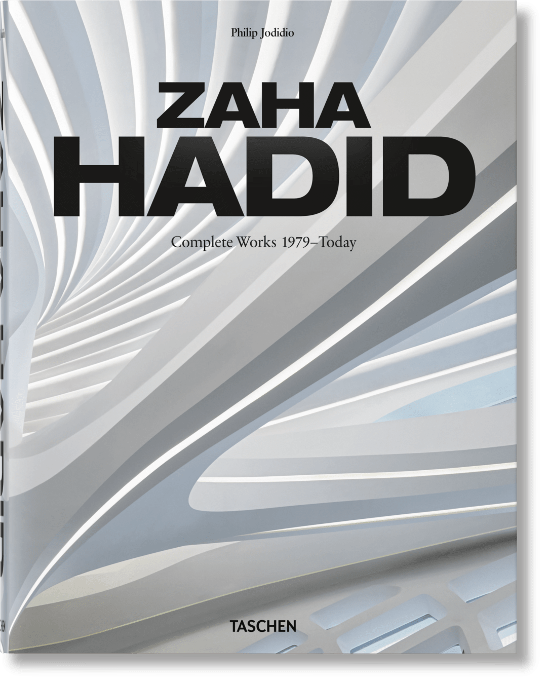 Taschen Zaha Hadid. Complete Works 1979–today. 2020 Edition