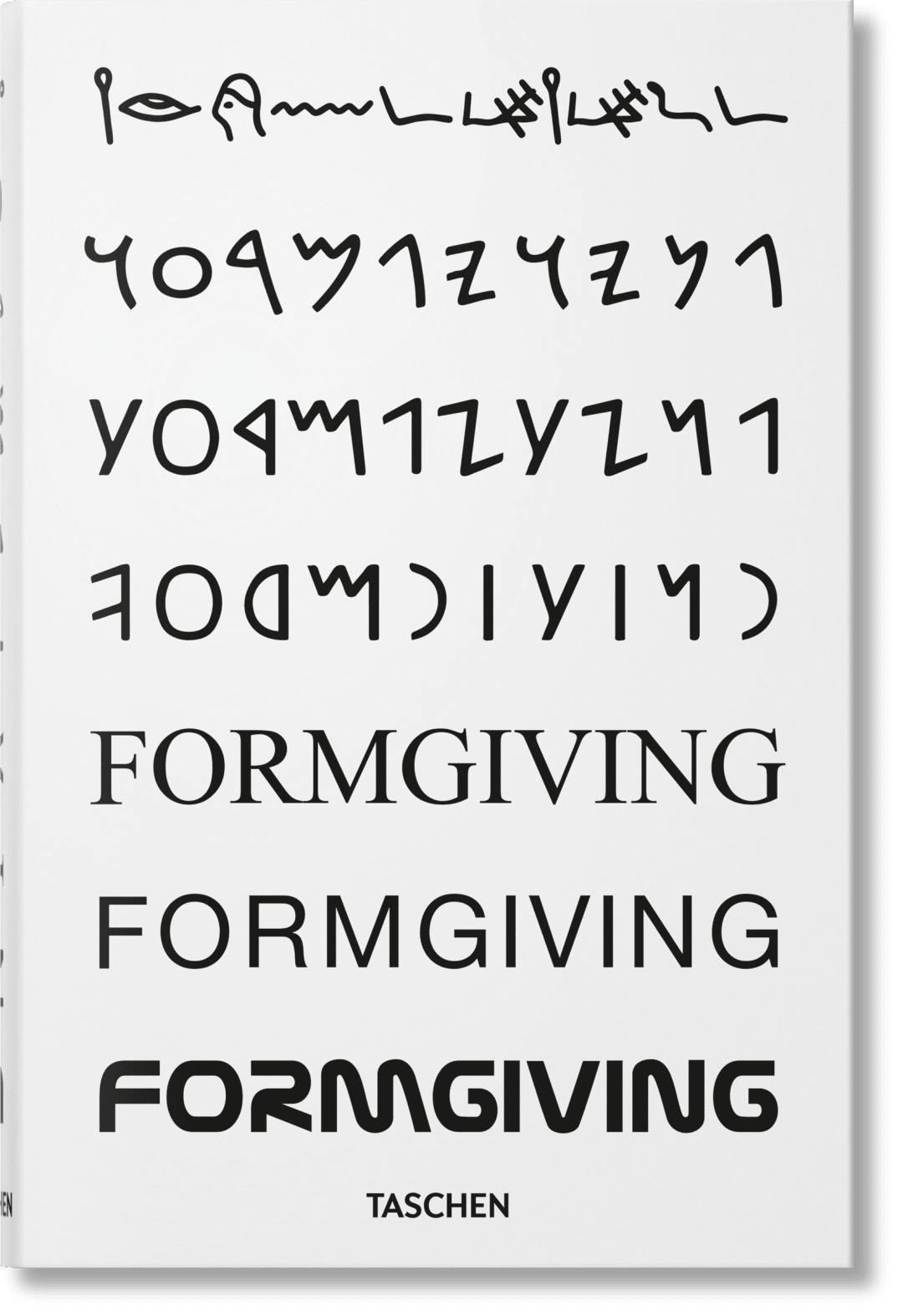 Taschen Big. Formgiving. An Architectural Future History