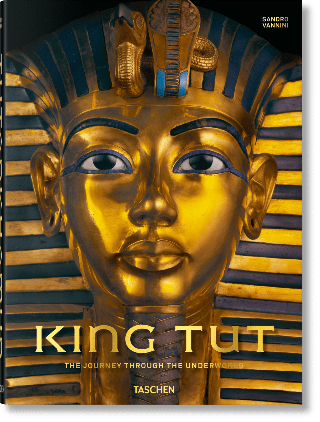 TASCHEN TUTANKHAMON. IL VIAGGIO NELL’OLTRETOMBA