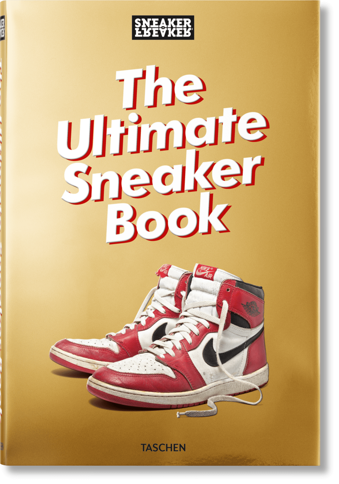 Taschen Sneaker Freaker. The Ultimate Sneaker Book