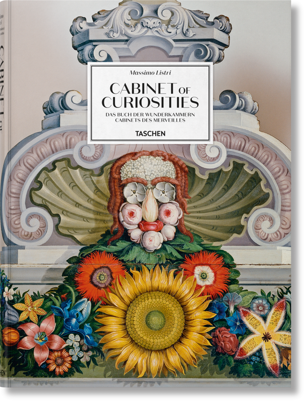 Taschen Massimo Listri. Cabinet Of Curiosities
