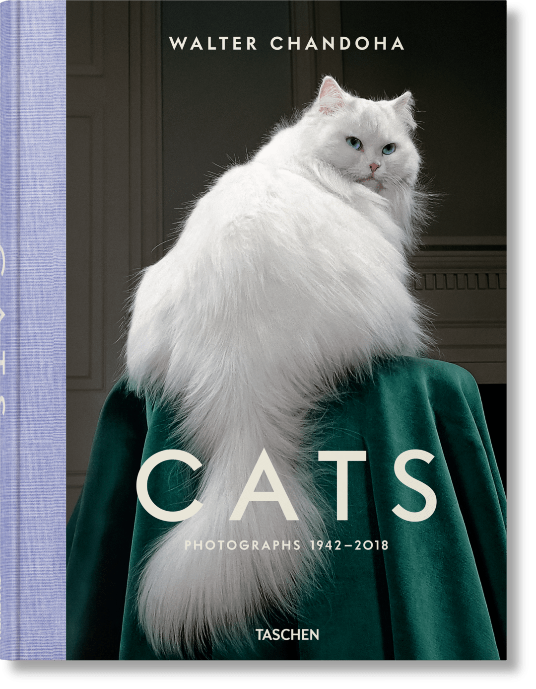 Taschen Walter Chandoha. Cats. Photographs 1942–2018