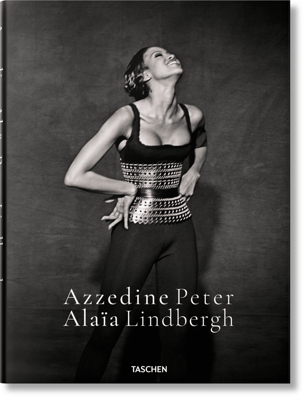Taschen Peter Lindbergh. Azzedine Alaïa