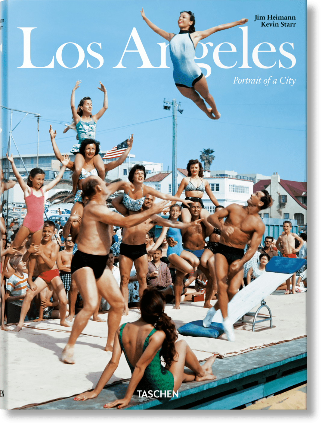 Taschen Los Angeles. Portrait Of A City In Blue