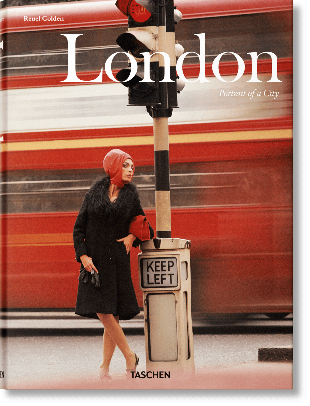 Taschen London. Portrait Of A City