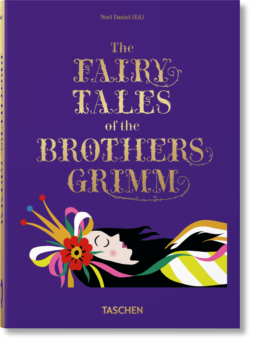 Taschen Die Märchen Von Grimm & Andersen 2 In 1. 40th Ed.