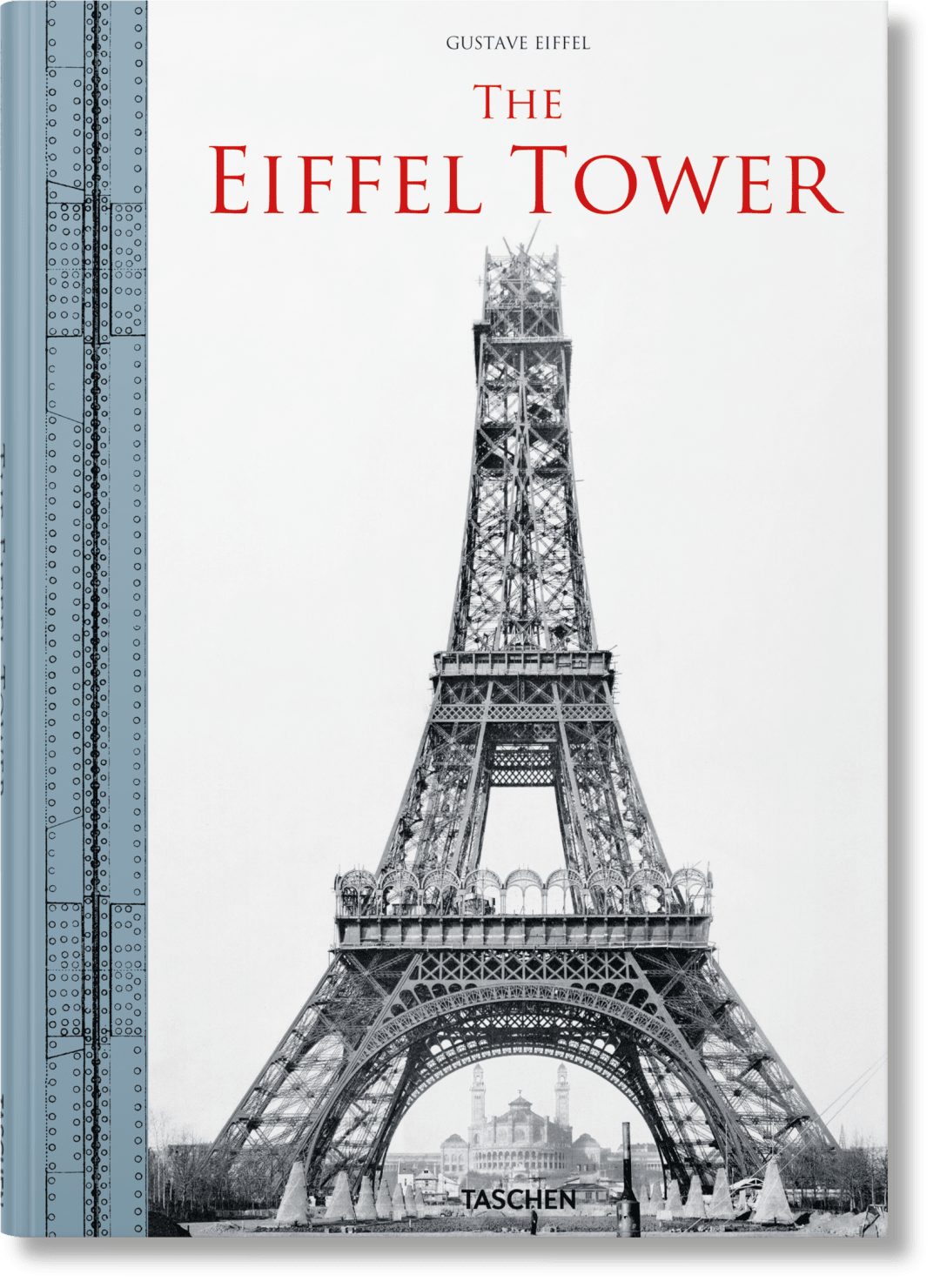 Taschen The Eiffel Tower