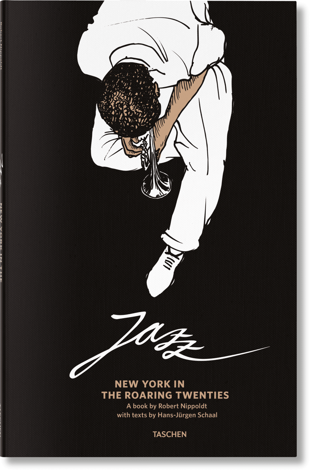 Taschen Jazz. Dans Le New York Des Années Folles