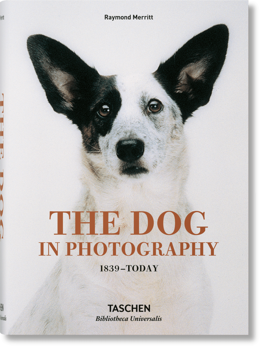 TASCHEN THE DOG IN PHOTOGRAPHY 1839–TODAY