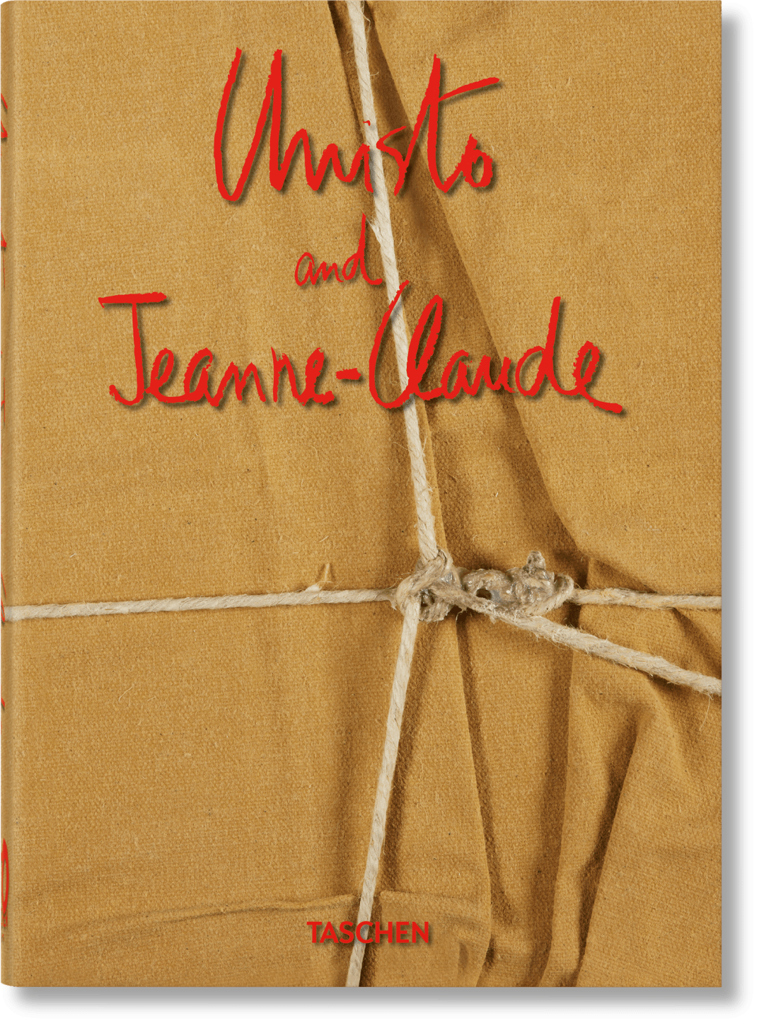 Taschen Christo And Jeanne-claude. 40th Anniversary Edition