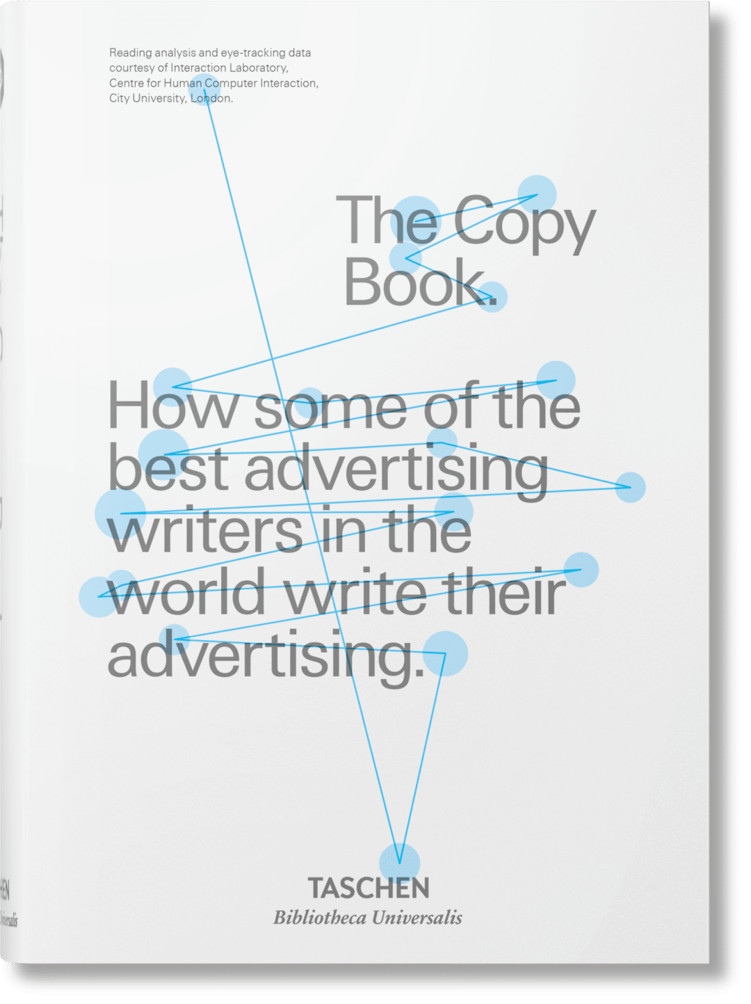 Taschen D&ad. The Copy Book