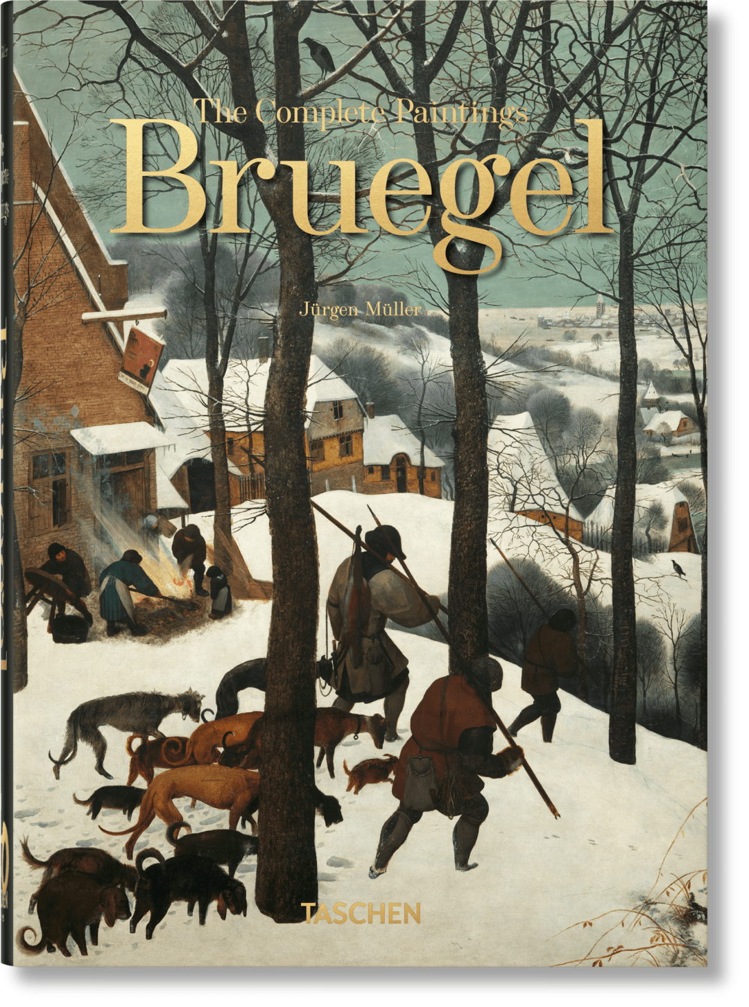 Taschen Bruegel. The Complete Paintings. 40th Ed.