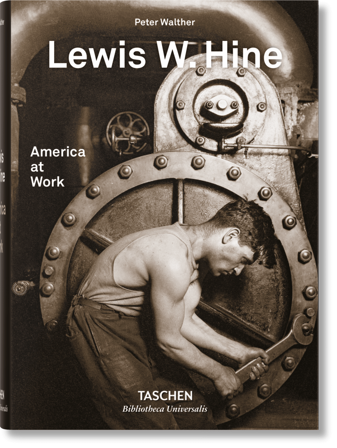 Taschen Lewis W. Hine. America At Work