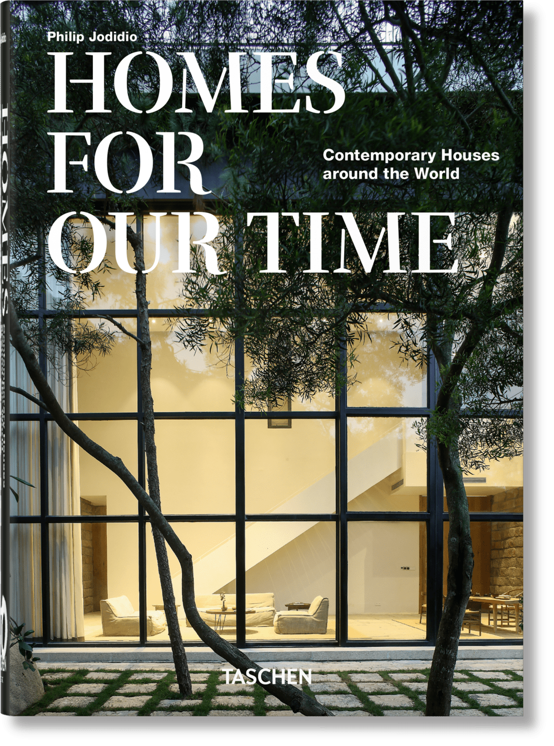 Taschen Homes For Our Time. Contemporary Houses Around The World. 40th Ed.