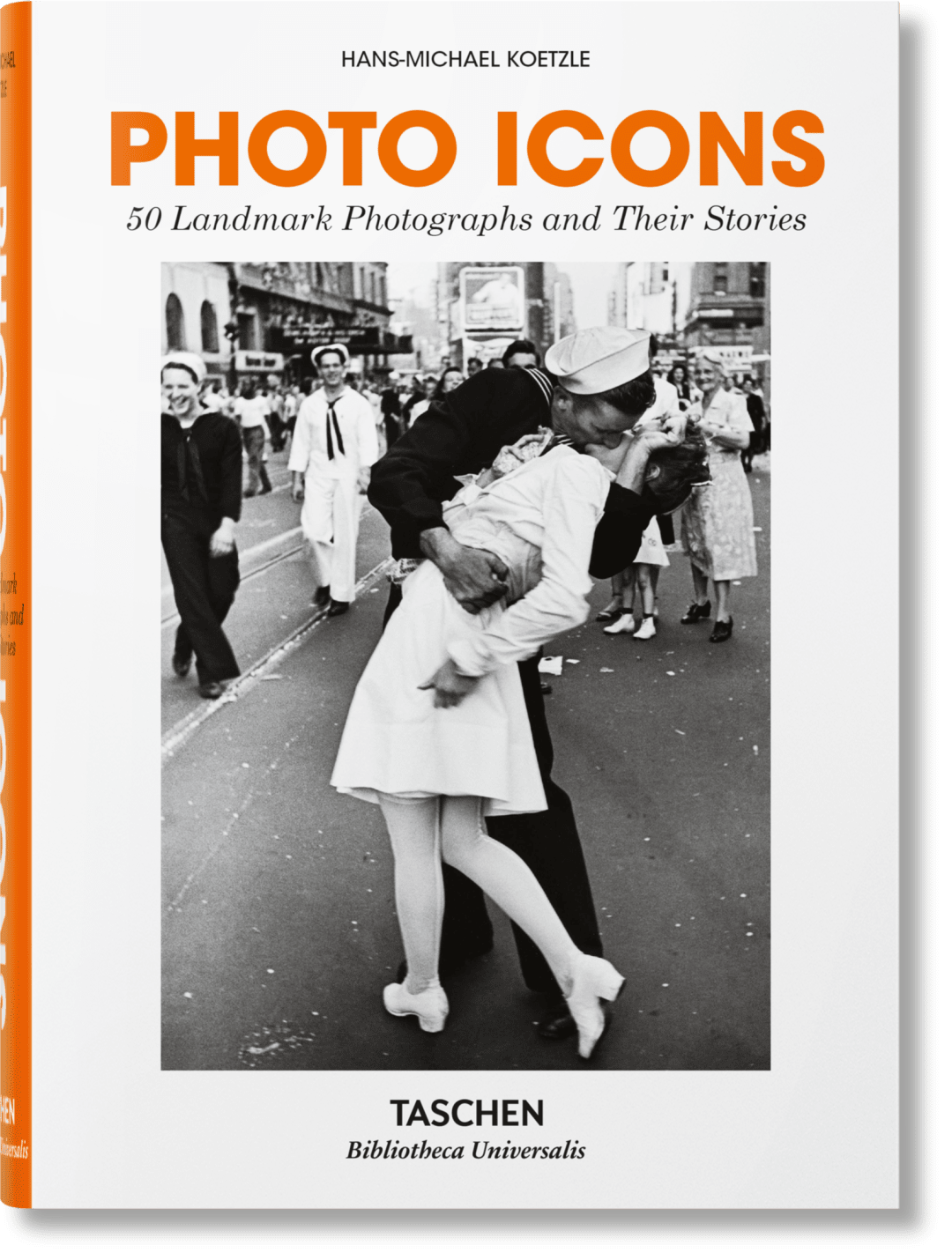 Photo Icons. 50 photographies emblematiques et leur histoire