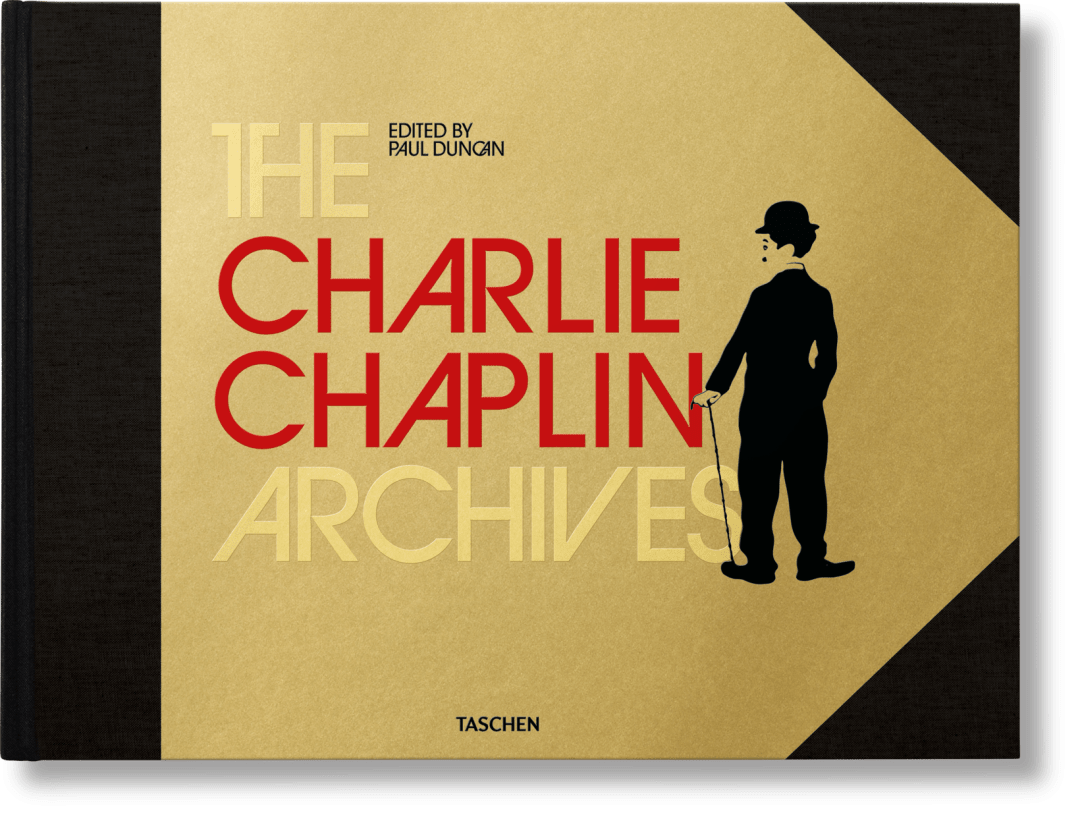 Taschen Les Archives Charlie Chaplin