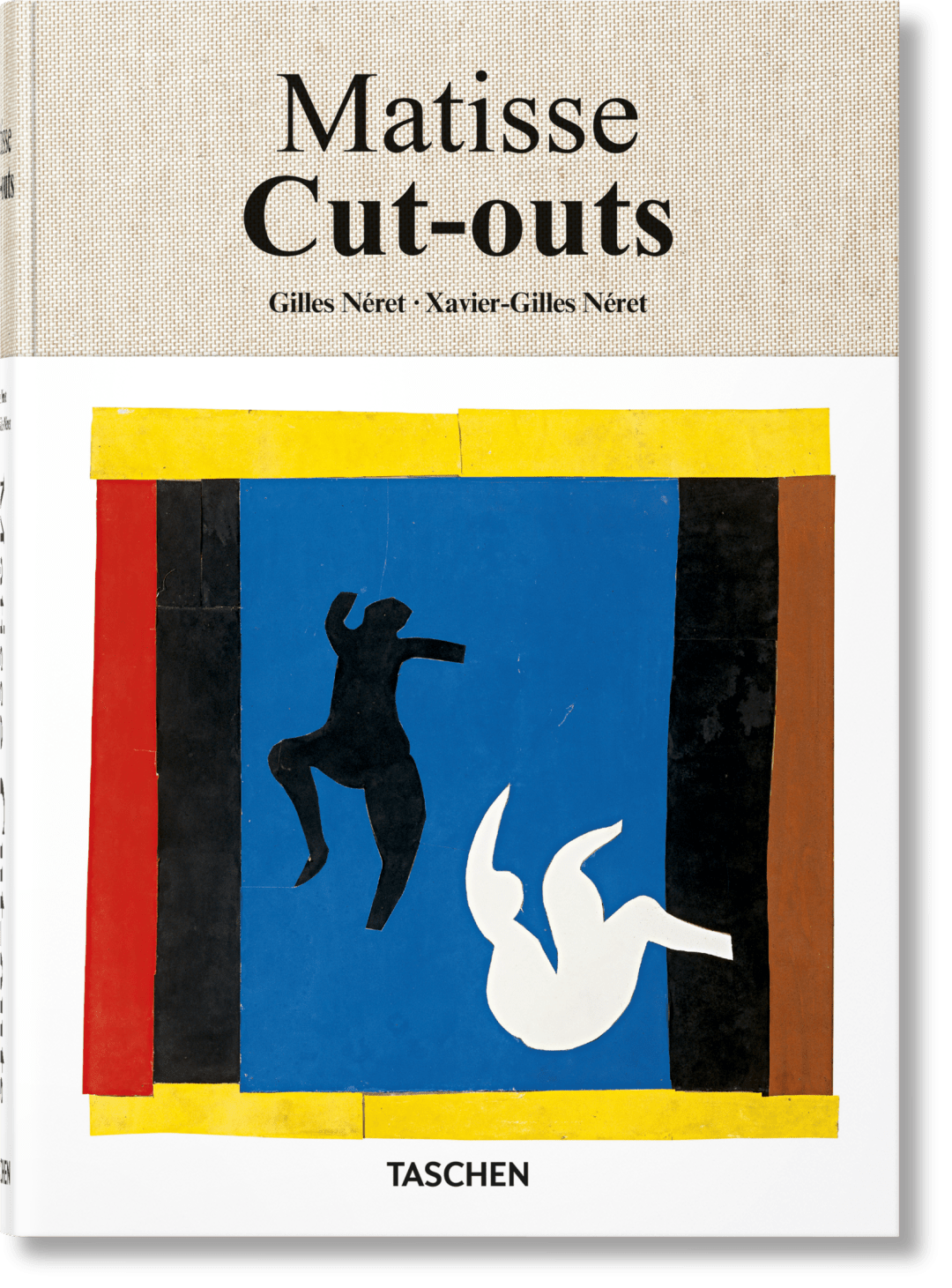 Taschen Matisse. Scherenschnitte