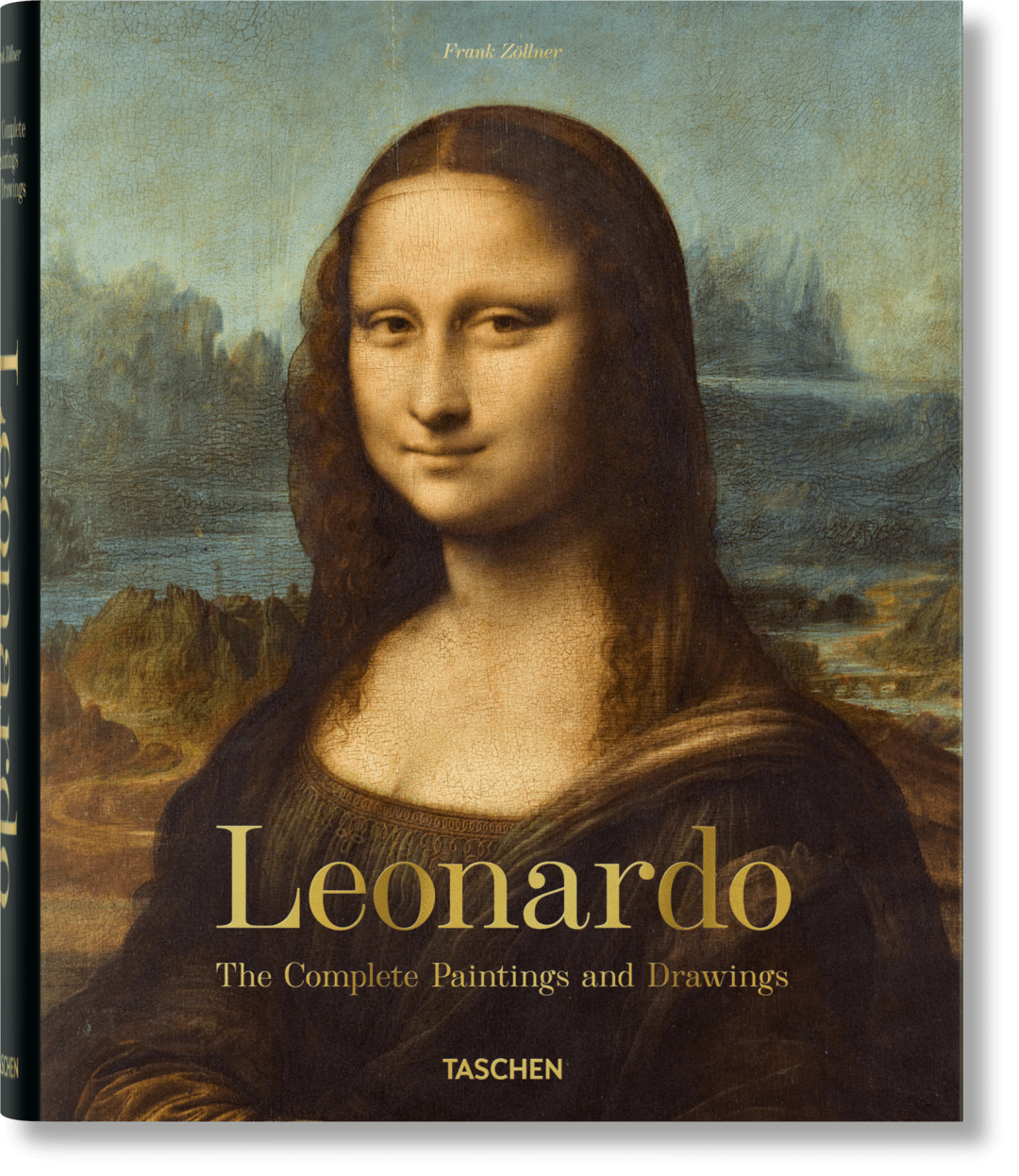 Leonard de Vinci. Tout l'oeuvre peint et graphique