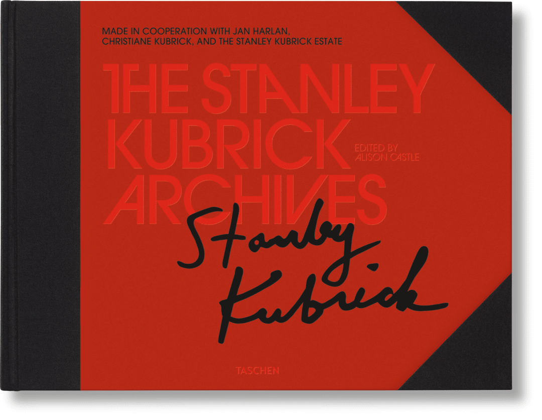 Taschen The Stanley Kubrick Archives