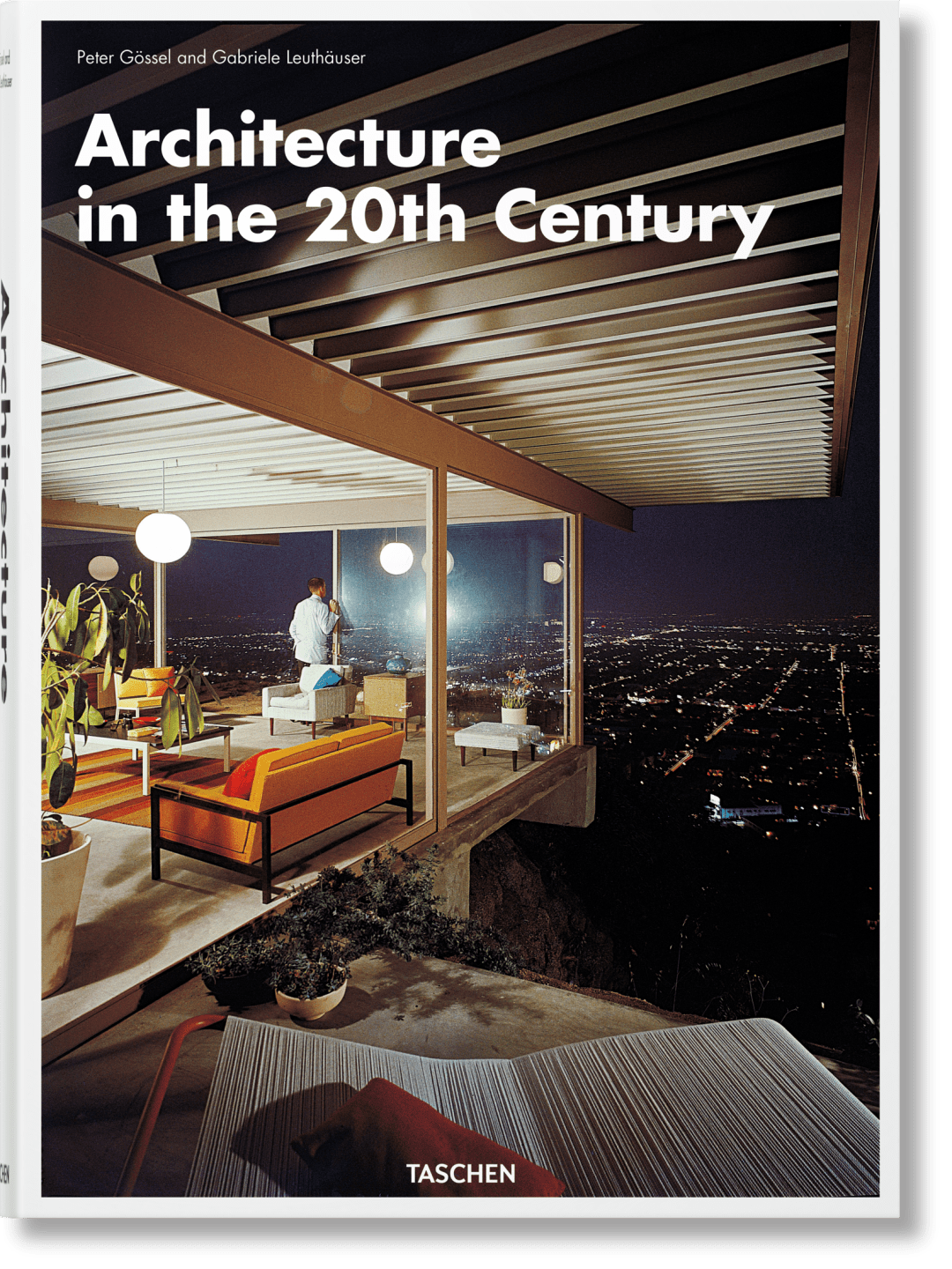 Taschen Architecture In The 20th Century