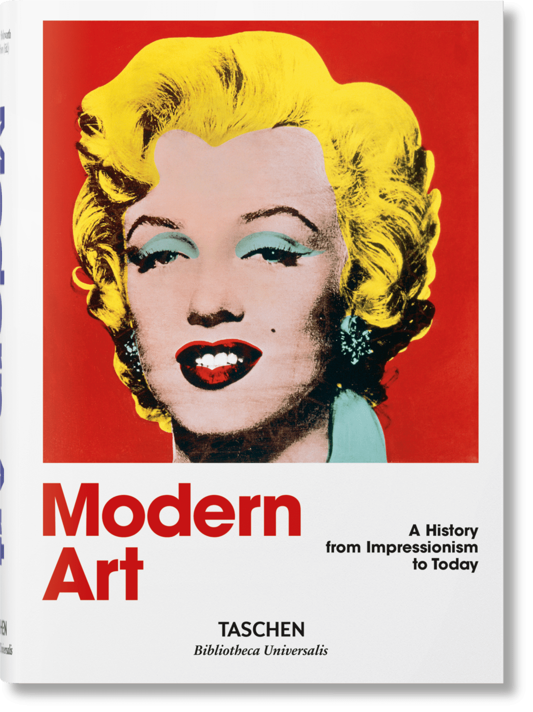 TASCHEN ARTE MODERNA. UNA STORIA DALL'IMPRESSIONISMO A OGGI