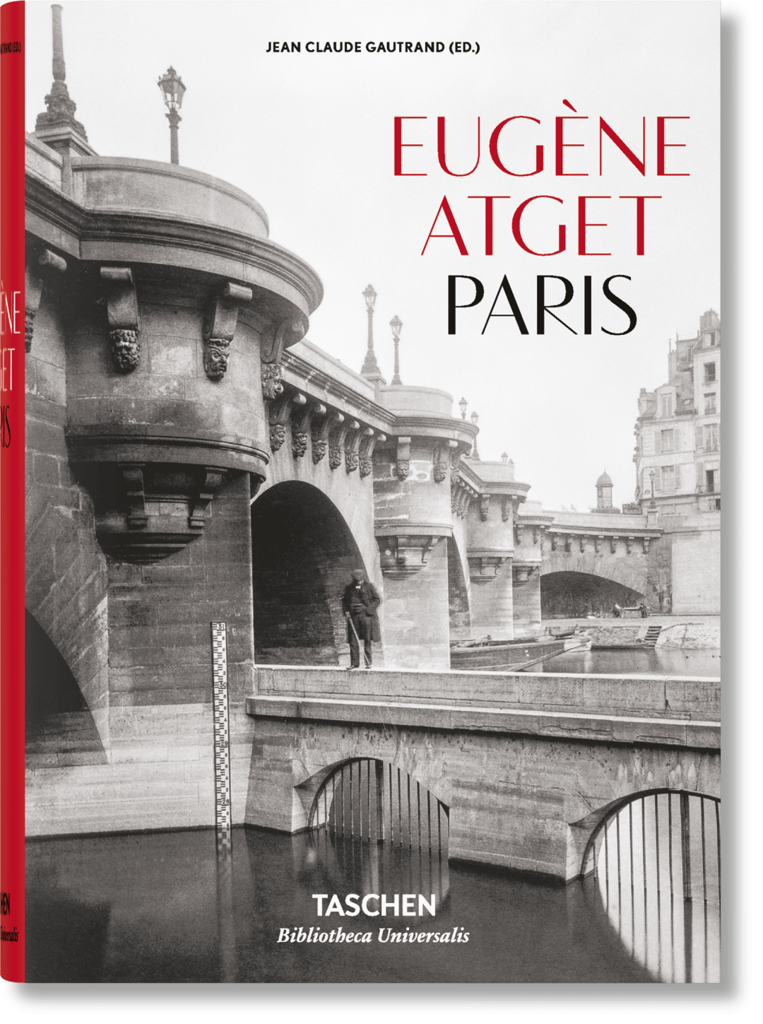 Taschen Eugène Atget. Paris