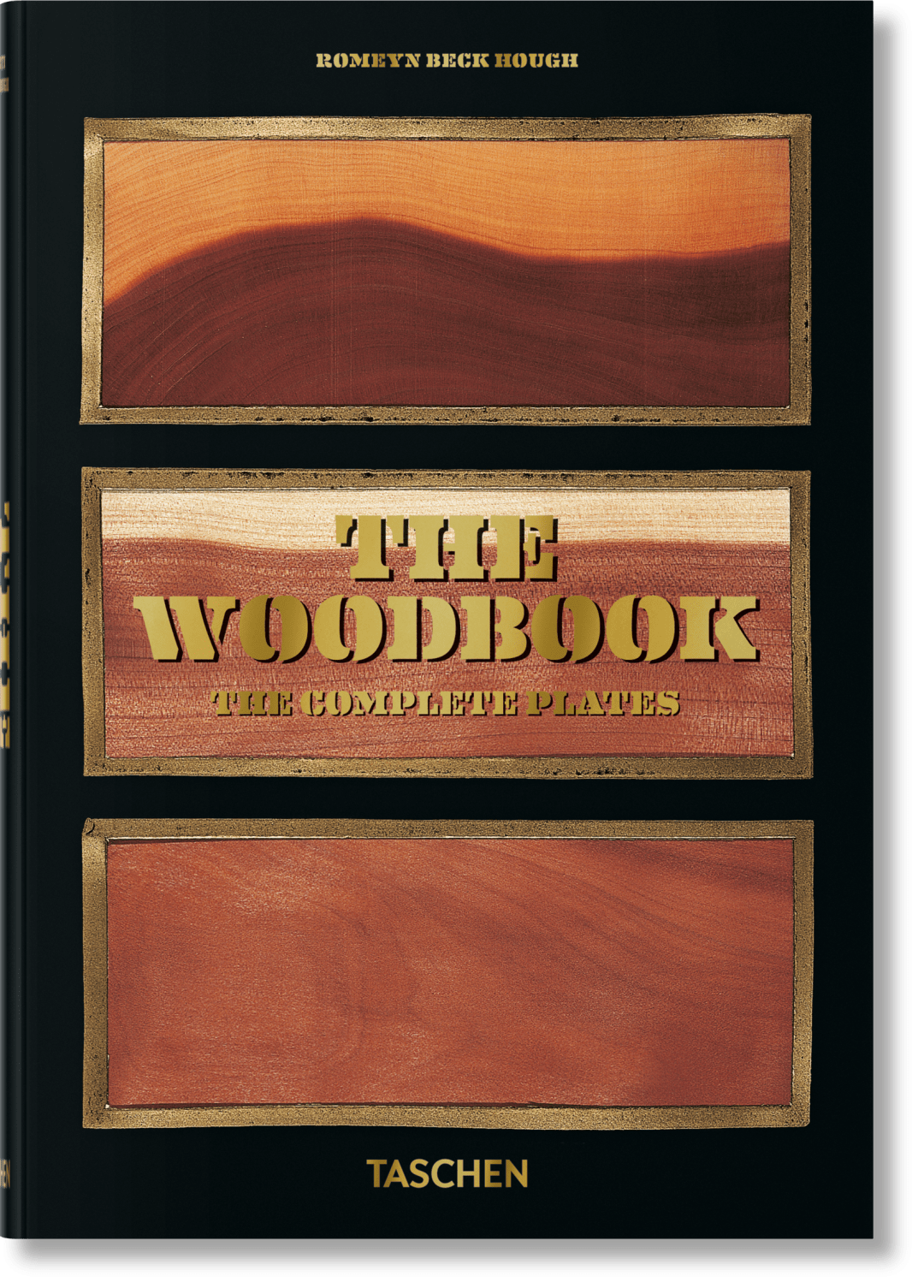 Taschen Romeyn B. Hough. The Woodbook. The Complete Plates