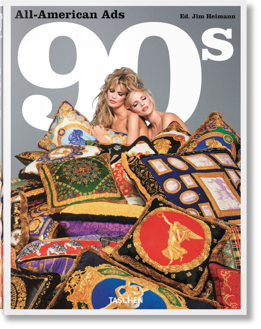 Taschen All-american Ads Of The 90s