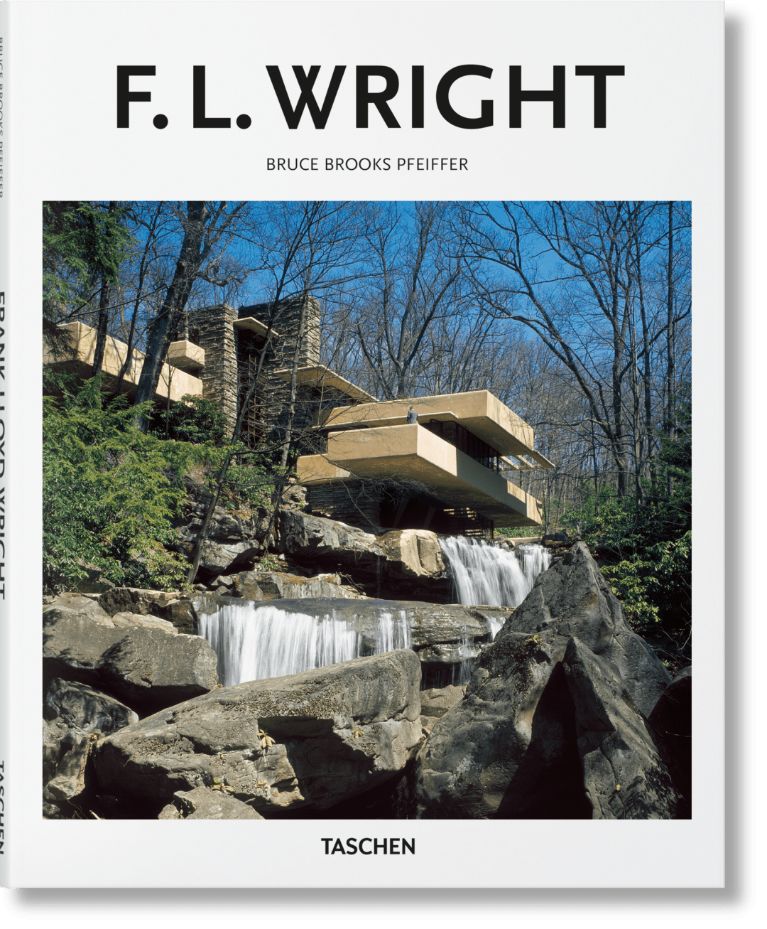 Taschen F.l. Wright