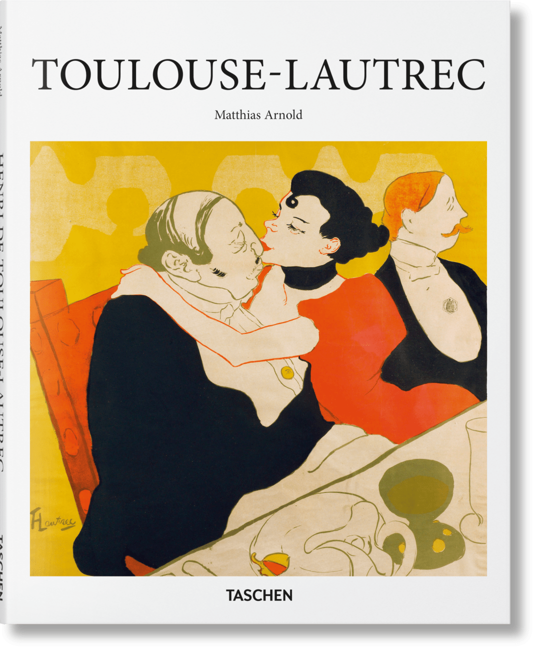 TASCHEN TOULOUSE-LAUTREC 