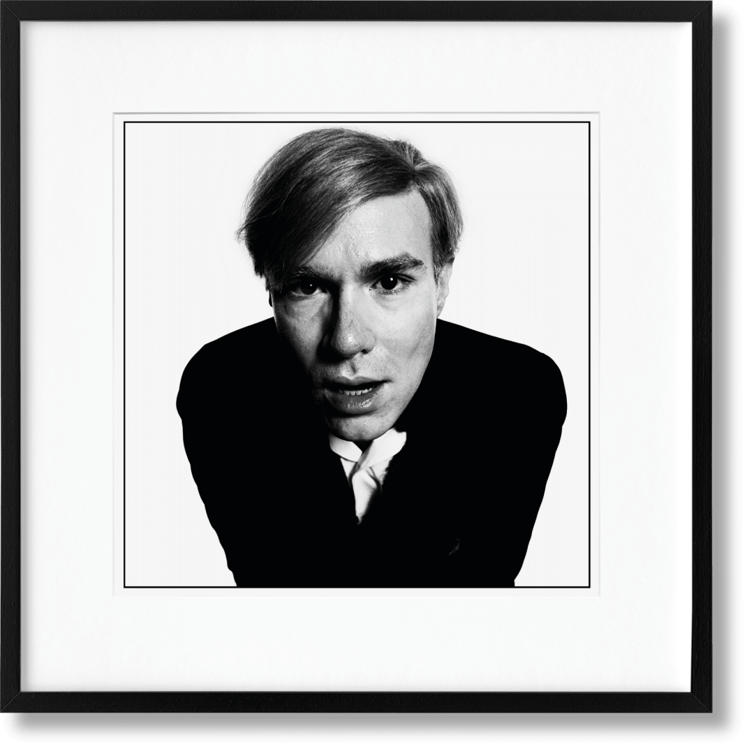 Taschen David Bailey. Art Edition No. 226–300 ‘andy Warhol, 1965'